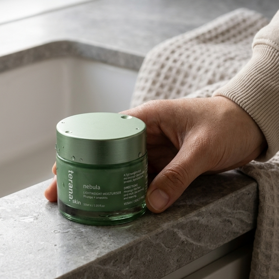 Nebula Botanical Lightweight Moisturiser