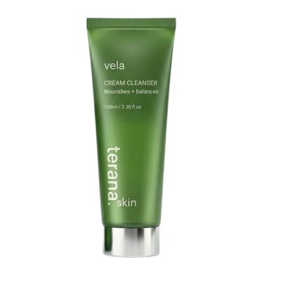 Vela - Botanical Cream Cleanser (100mL)