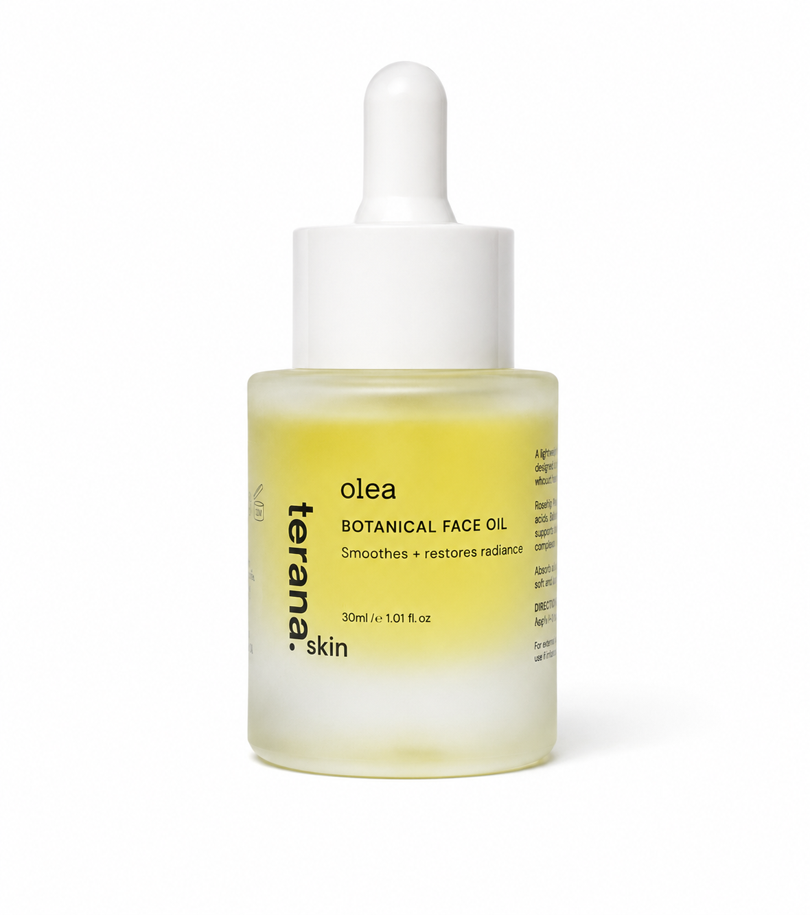 Olea Botanical Repair Face Oil (30mL)