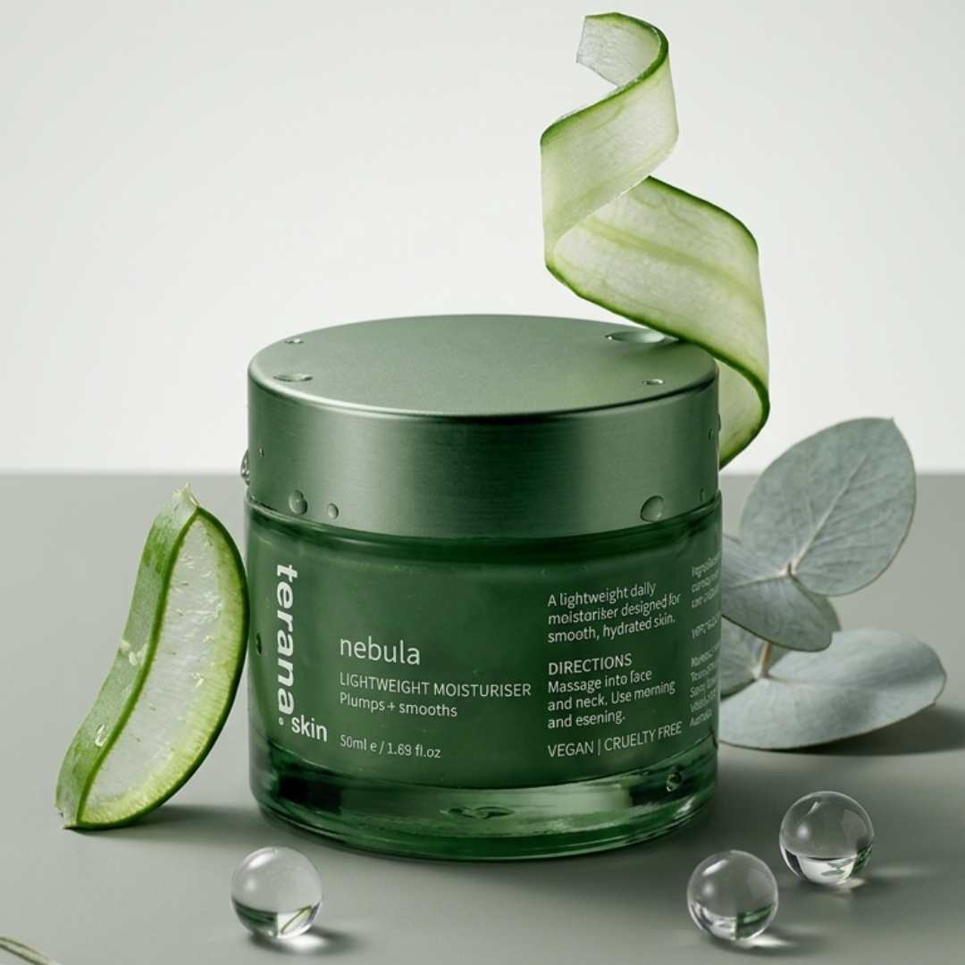 Nebula Botanical Lightweight Moisturiser