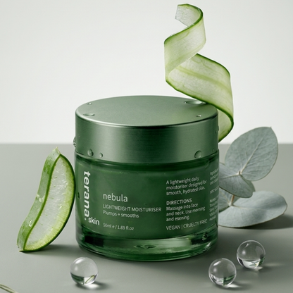 Nebula Botanical Lightweight Moisturiser