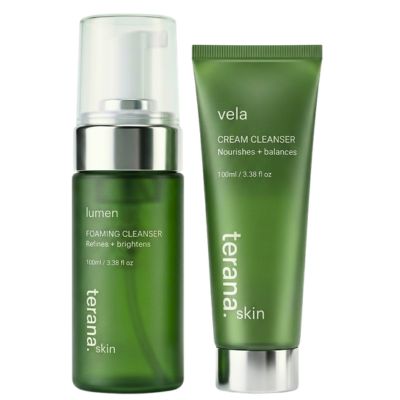 Vela - Botanical Cream Cleanser (100mL)