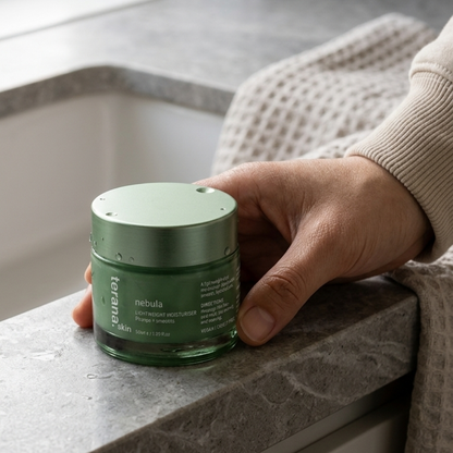 Nebula Botanical Lightweight Moisturiser