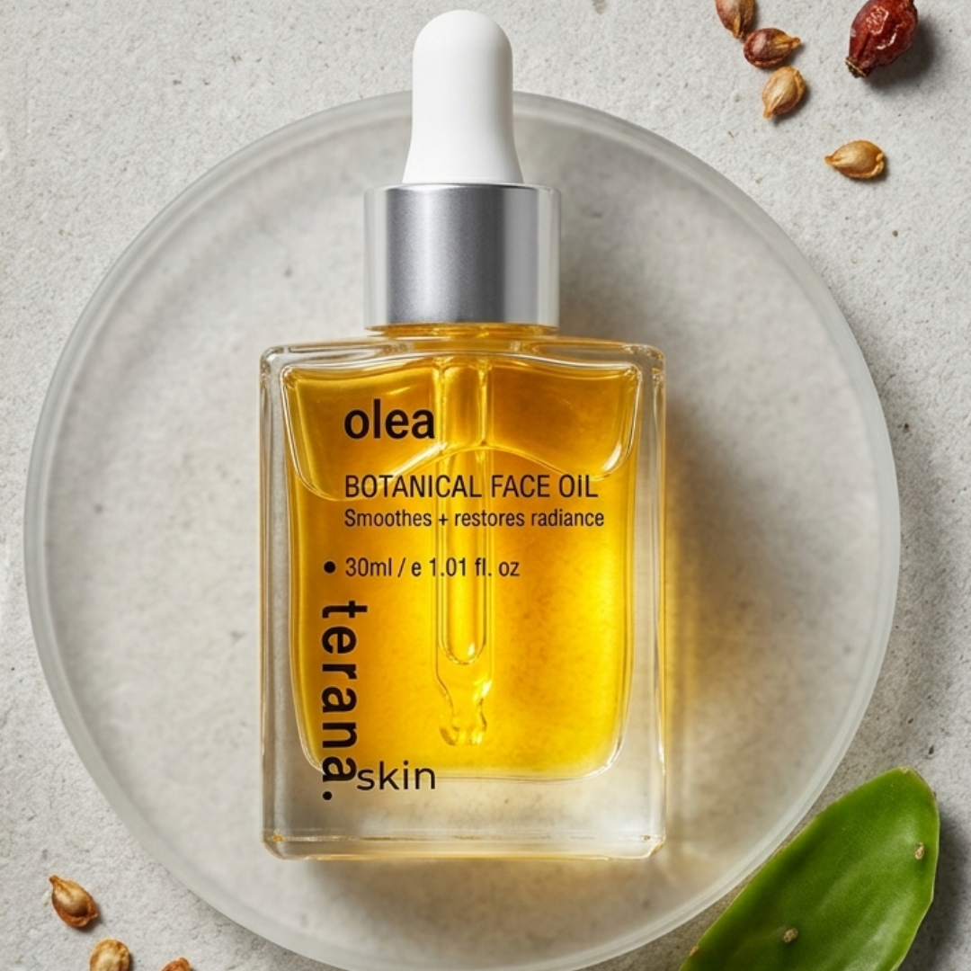 Olea Botanical Repair Face Oil (30mL)