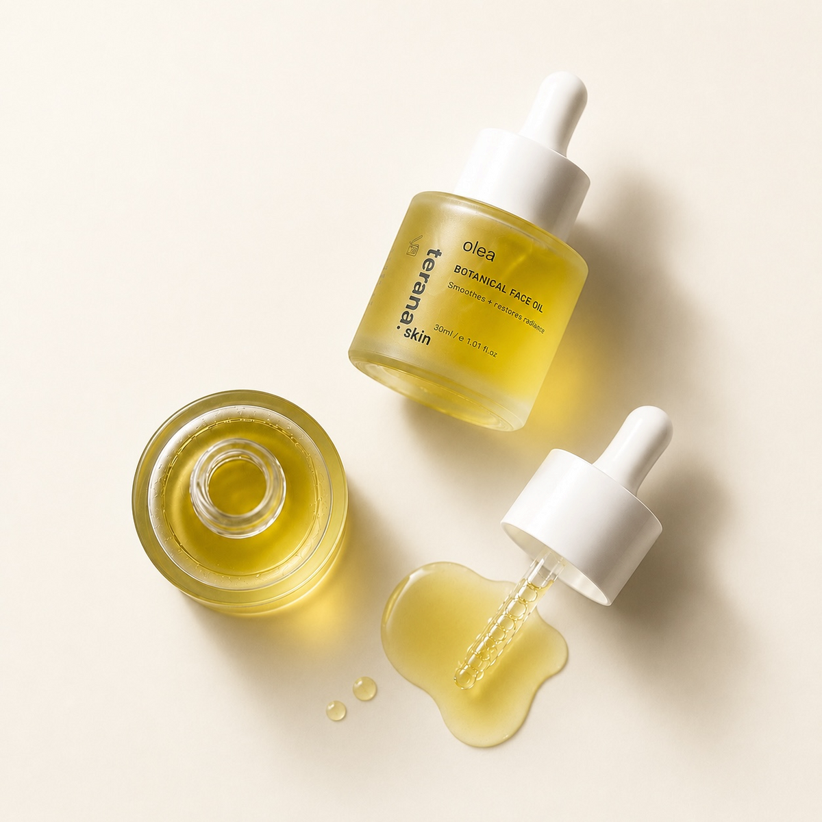 Olea Botanical Repair Face Oil (30mL)