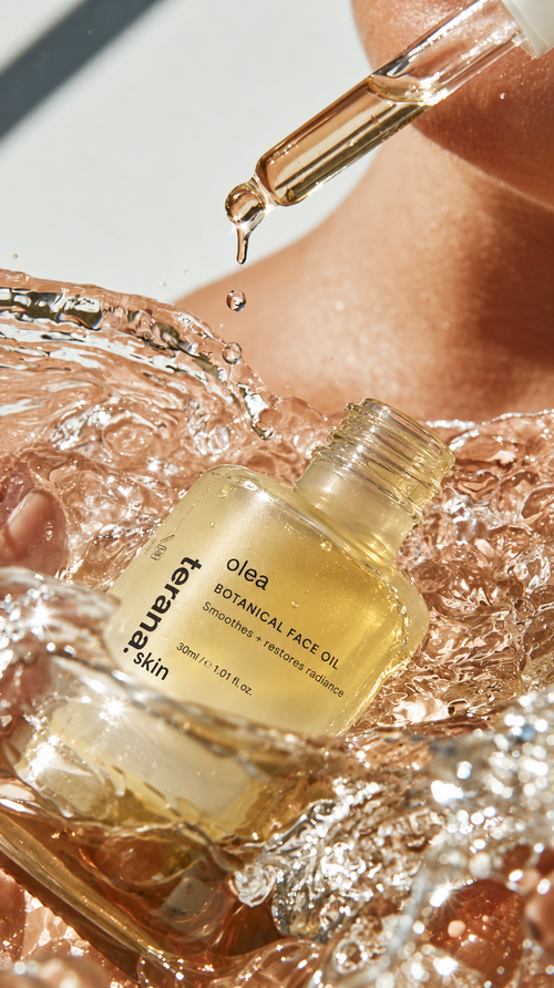 Olea Botanical Repair Face Oil (30mL)