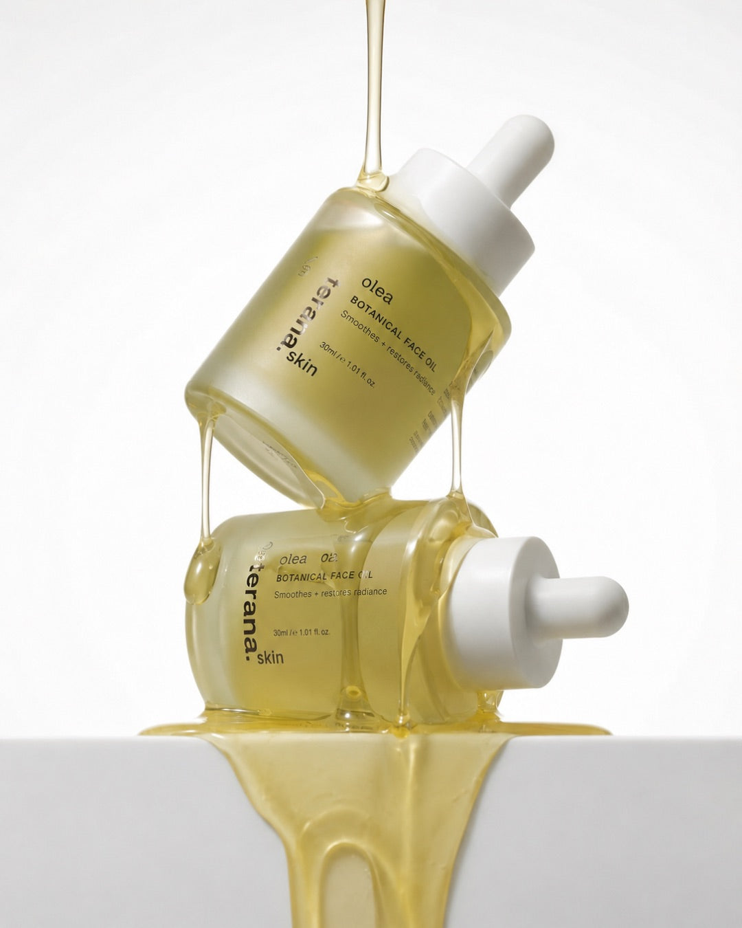 Olea Botanical Repair Face Oil (30mL)