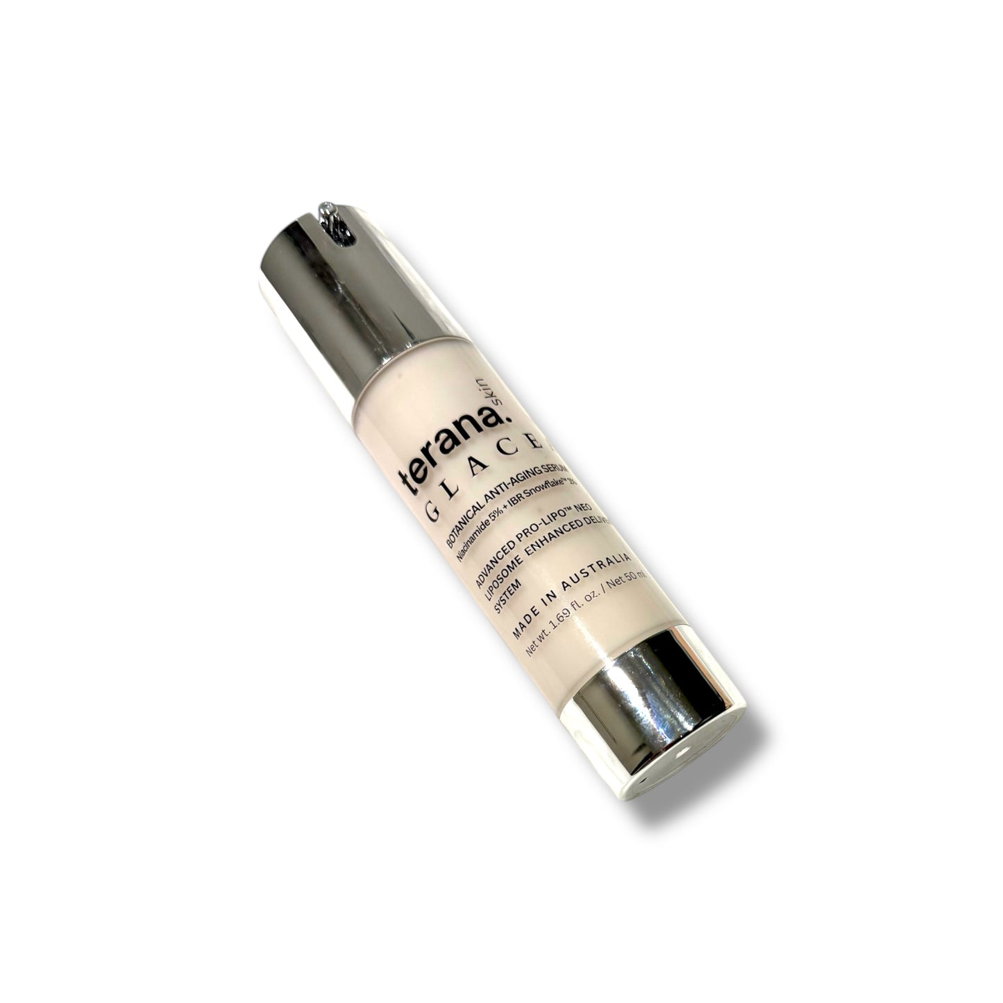 Glacea Pilot Batch – Limited 20 mL Edition