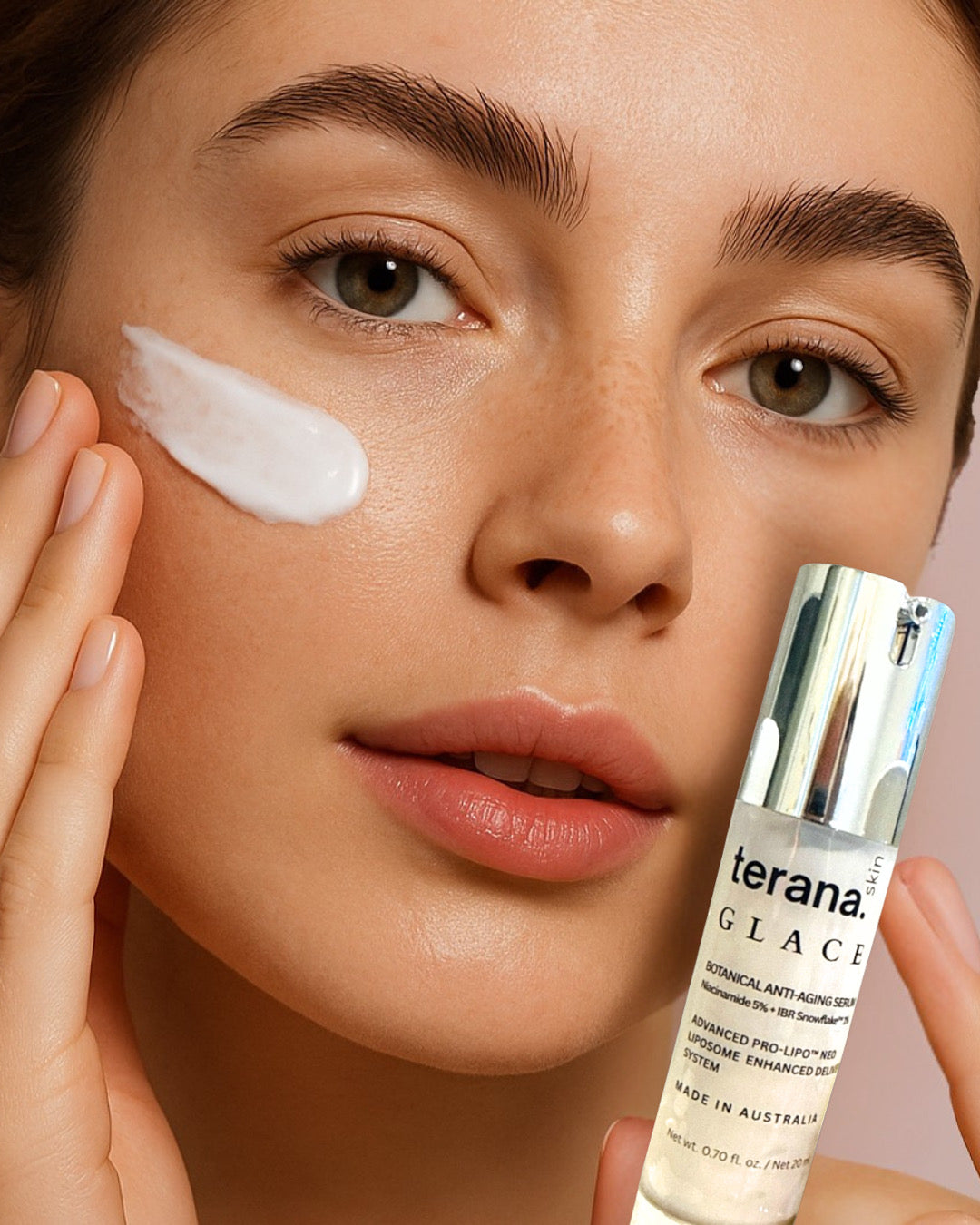 Glacea Pilot Batch – Limited 20 mL Edition